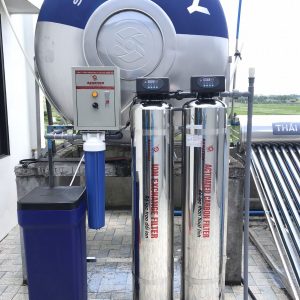 Hệ thống lọc tổng trung tâm ĐWT-003INX/TĐ/LT