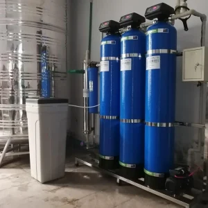 Lắp đặt hệ thống lọc tổng trung tâm ĐWT-004CO/TĐ/LT tại Linh Đàm -Hà Nội