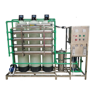 Hệ thống lọc nước RO tinh khiết công suất 1000l/h