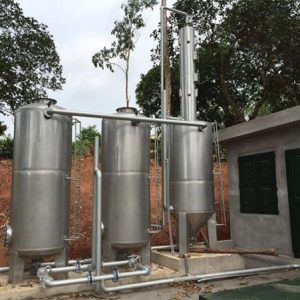 HỆ THỐNG LỌC NƯỚC SINH HOẠT 500M3/NGÀY ĐÊM