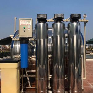Hệ Thống Lọc Nước Đầu Nguồn ĐWT-004INX/TĐ