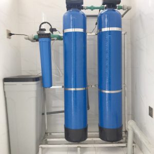 Hệ Thống Lọc Nước Đầu Nguồn ĐWT-003CO/TĐ