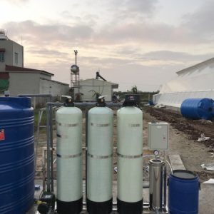 Hệ thống lọc tổng trung tâm ĐWT-003INX-TĐ