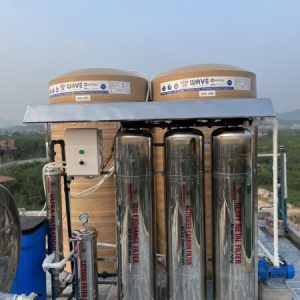 Hệ Thống Lọc Nước Đầu Nguồn ĐWT-005INX/TĐ/UF