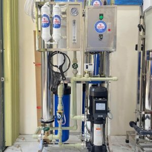 Lắp đặt máy lọc nước RO 250L/giờ tại công ty TNHH YR Nam Định