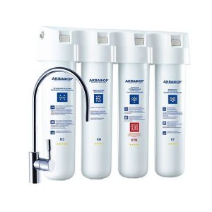 Bộ lọc AQUAPHOR - CRYSTAL ECO H ( Tích hợp màng siêu lọc)