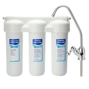Bộ lọc AQUAPHOR - TRIO norma shoftening